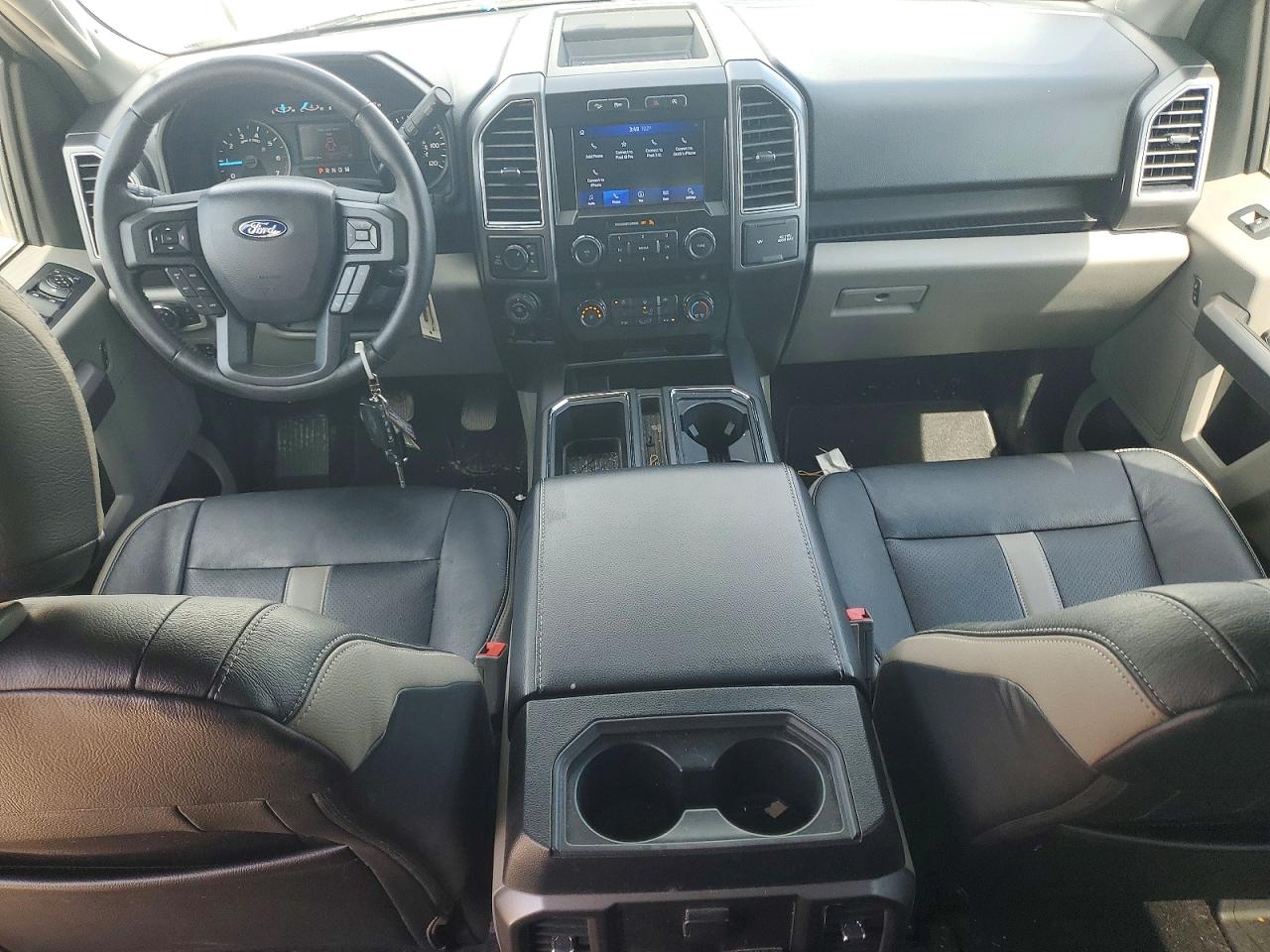 2020 FORD F150
