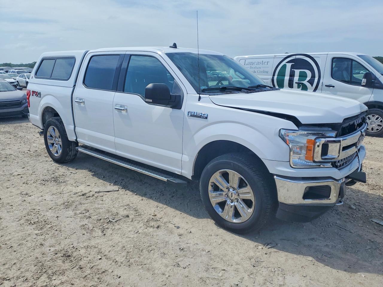 2020 FORD F150