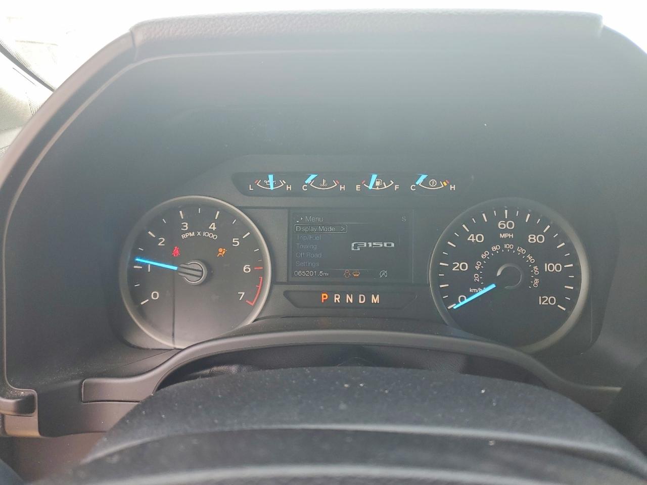 2020 FORD F150