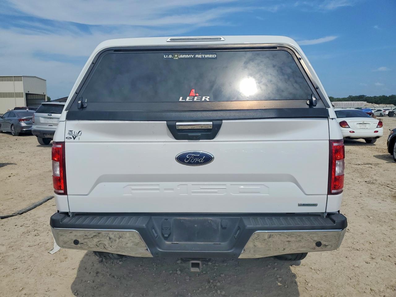 2020 FORD F150