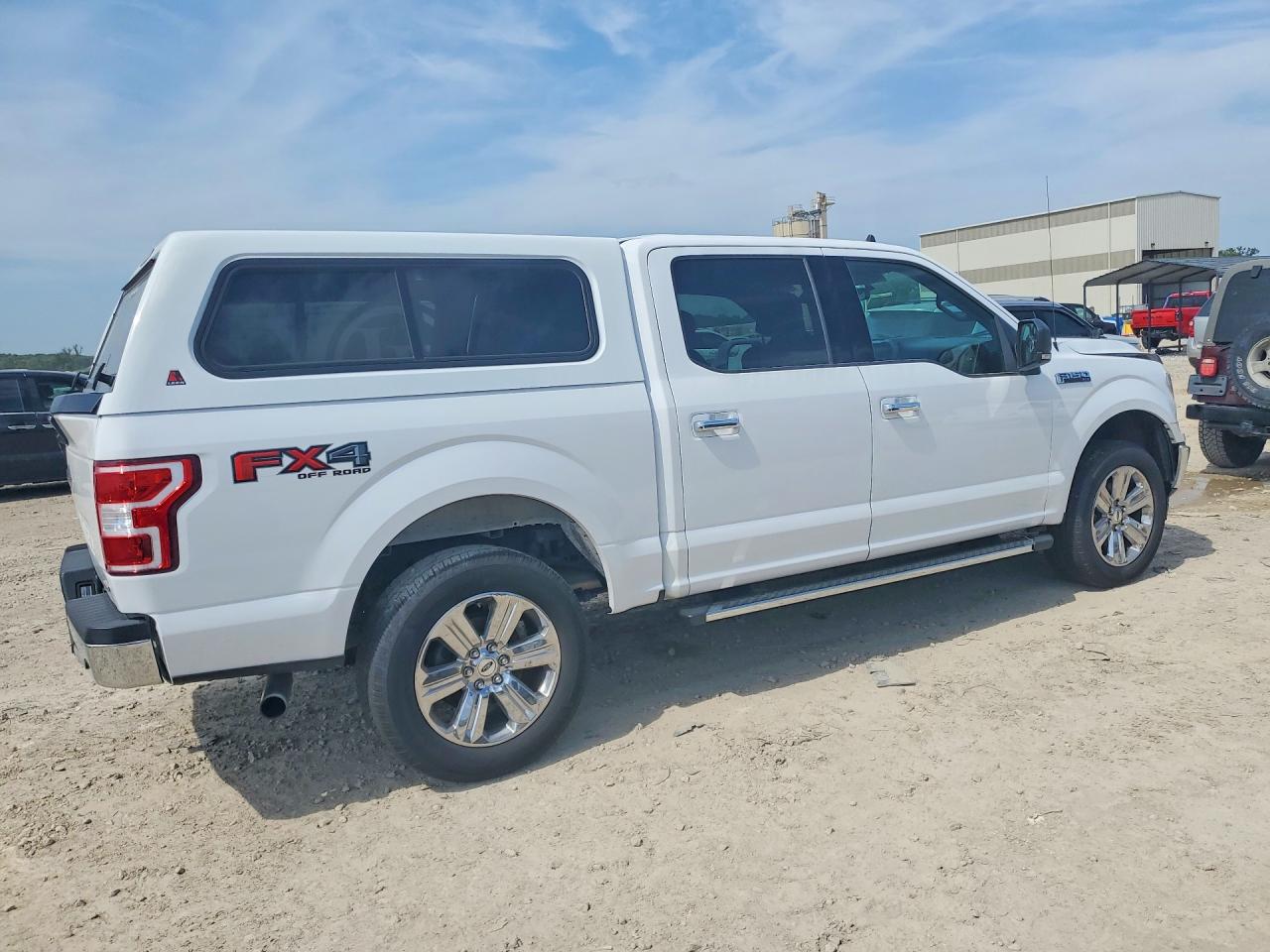 2020 FORD F150