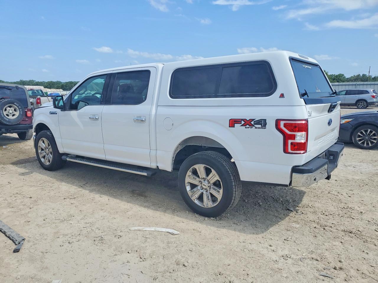 2020 FORD F150