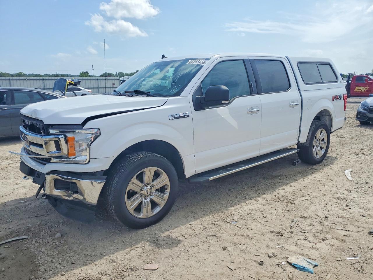 2020 FORD F150