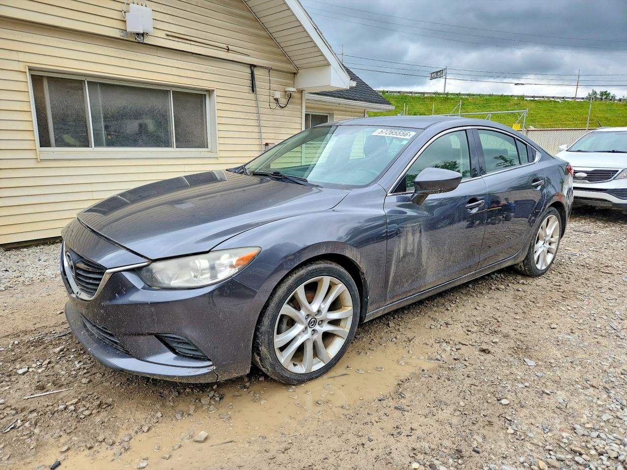 2016 MAZDA 6