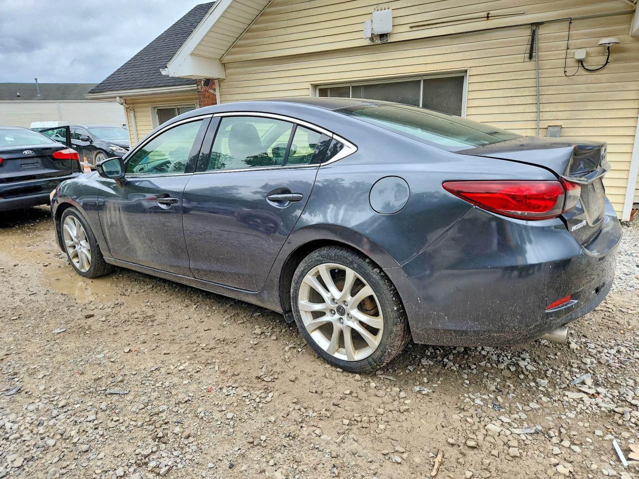 2016 MAZDA 6