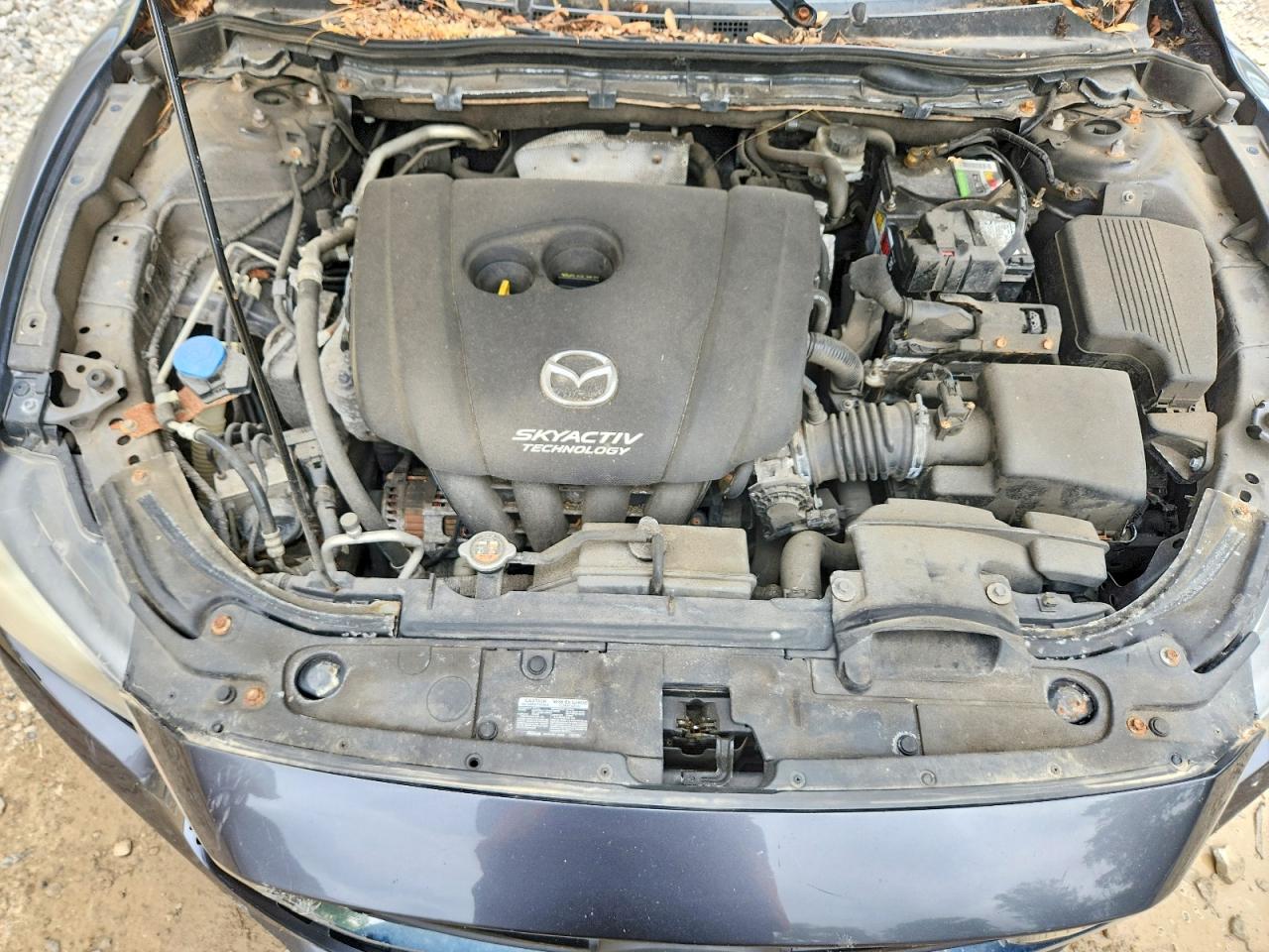 2016 MAZDA 6