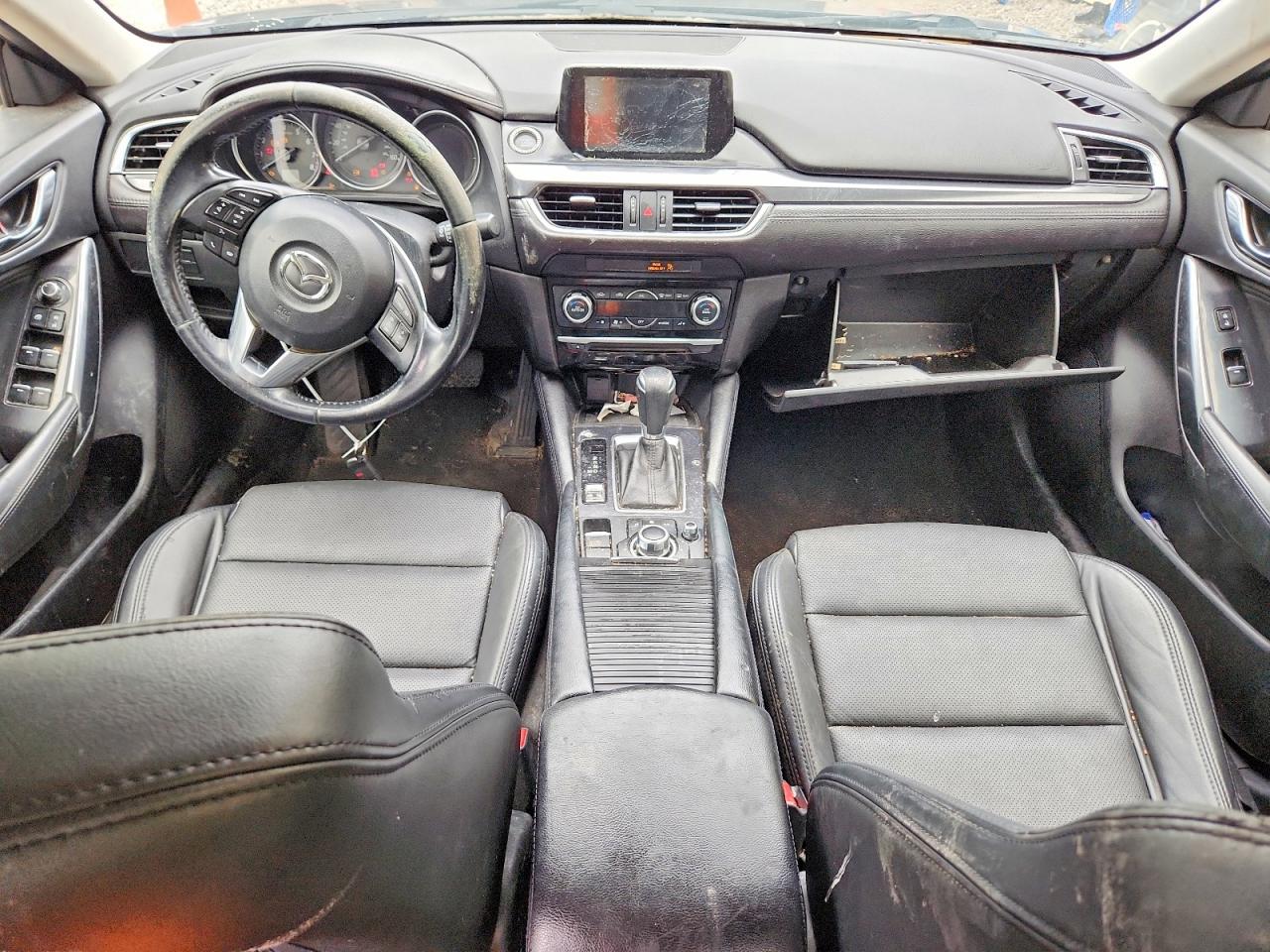 2016 MAZDA 6