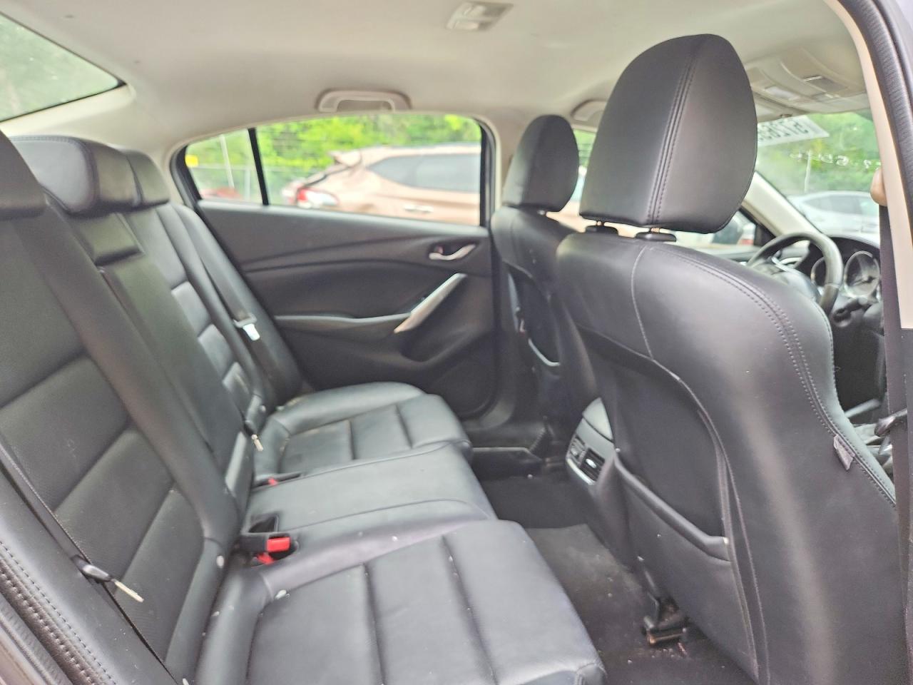 2016 MAZDA 6