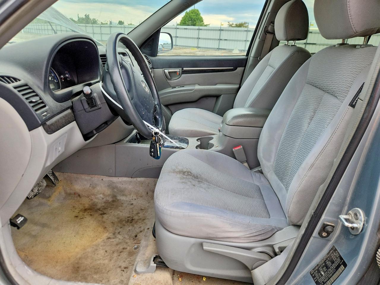2008 HYUNDAI SANTA FE