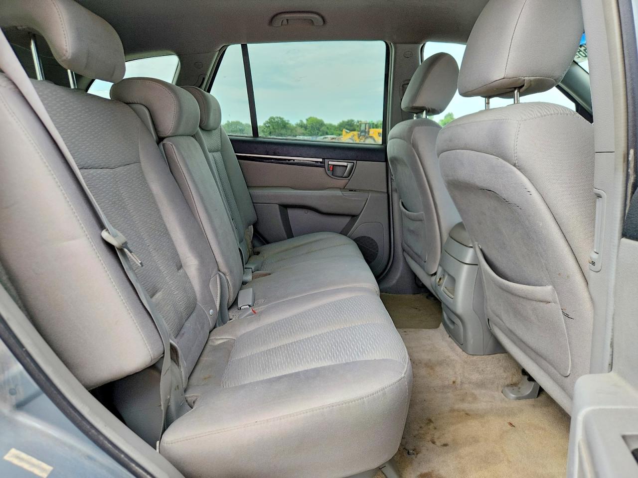 2008 HYUNDAI SANTA FE