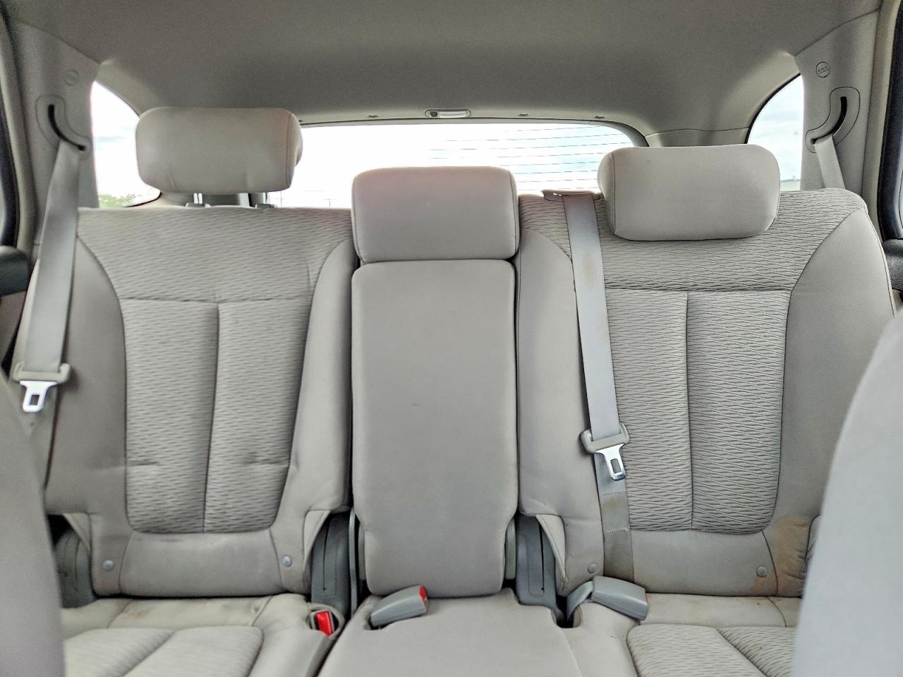 2008 HYUNDAI SANTA FE