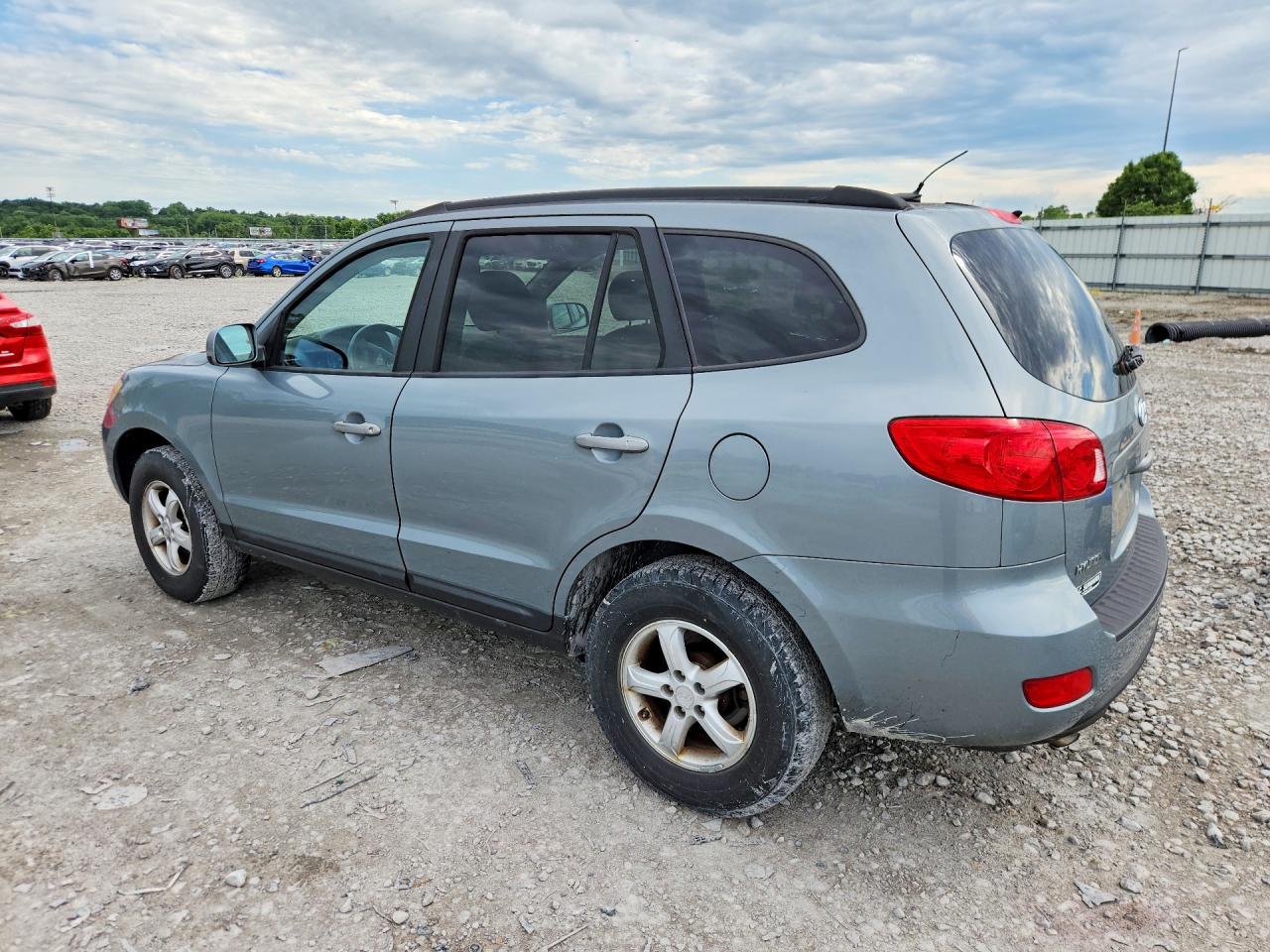2008 HYUNDAI SANTA FE