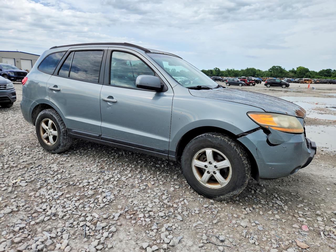 2008 HYUNDAI SANTA FE