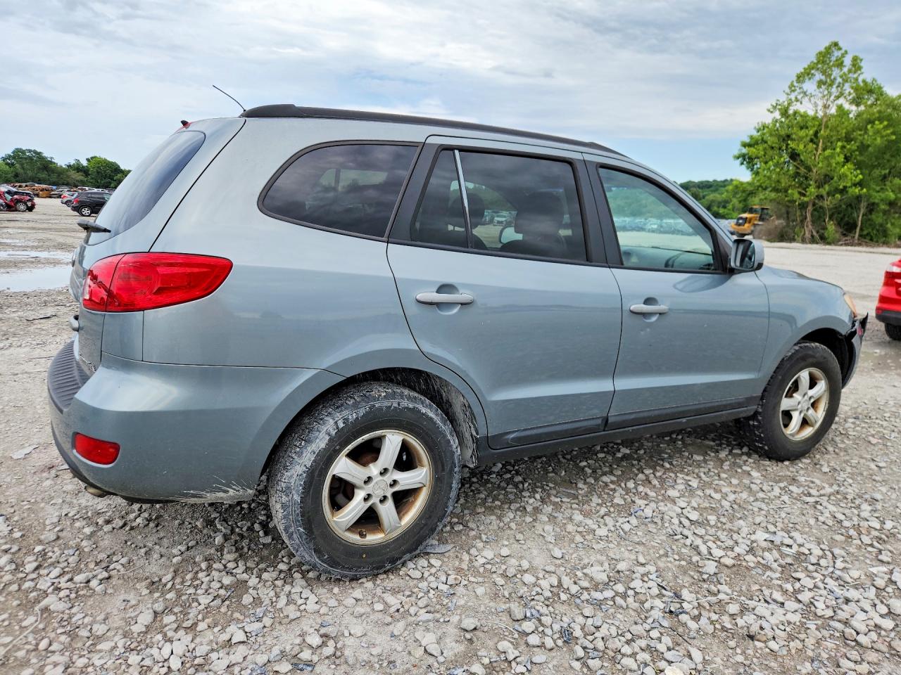 2008 HYUNDAI SANTA FE