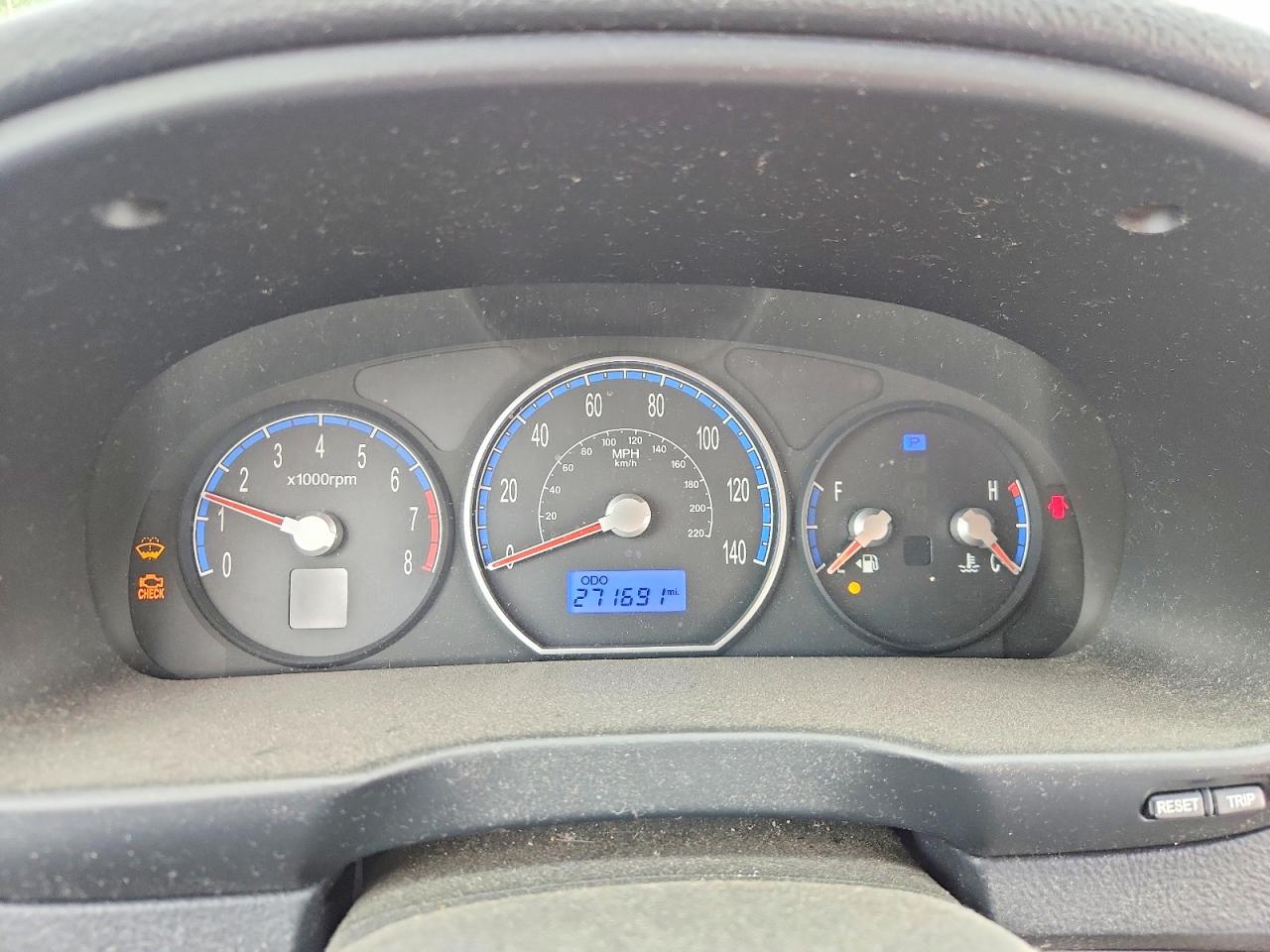 2008 HYUNDAI SANTA FE