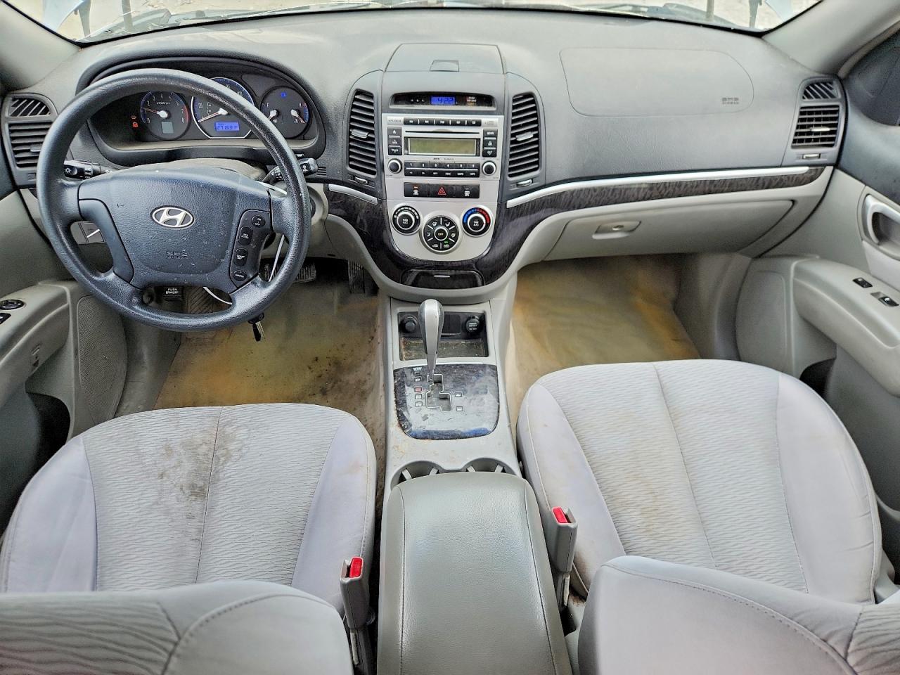 2008 HYUNDAI SANTA FE
