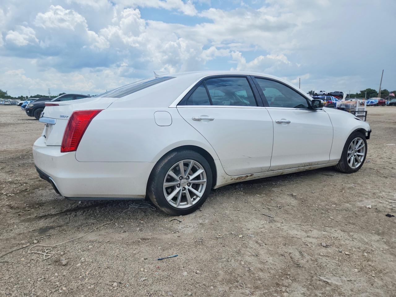2019 CADILLAC CTS