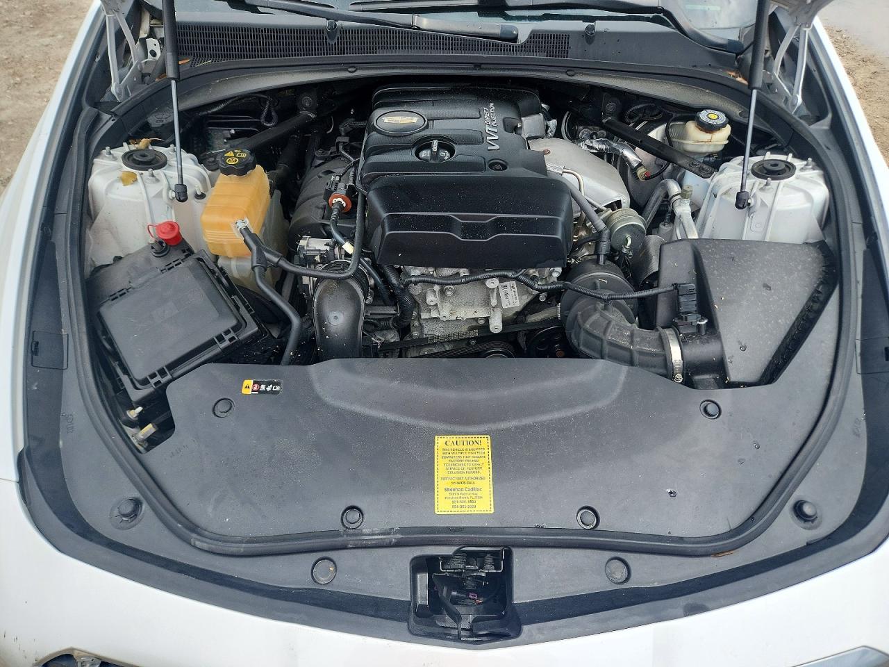 2019 CADILLAC CTS