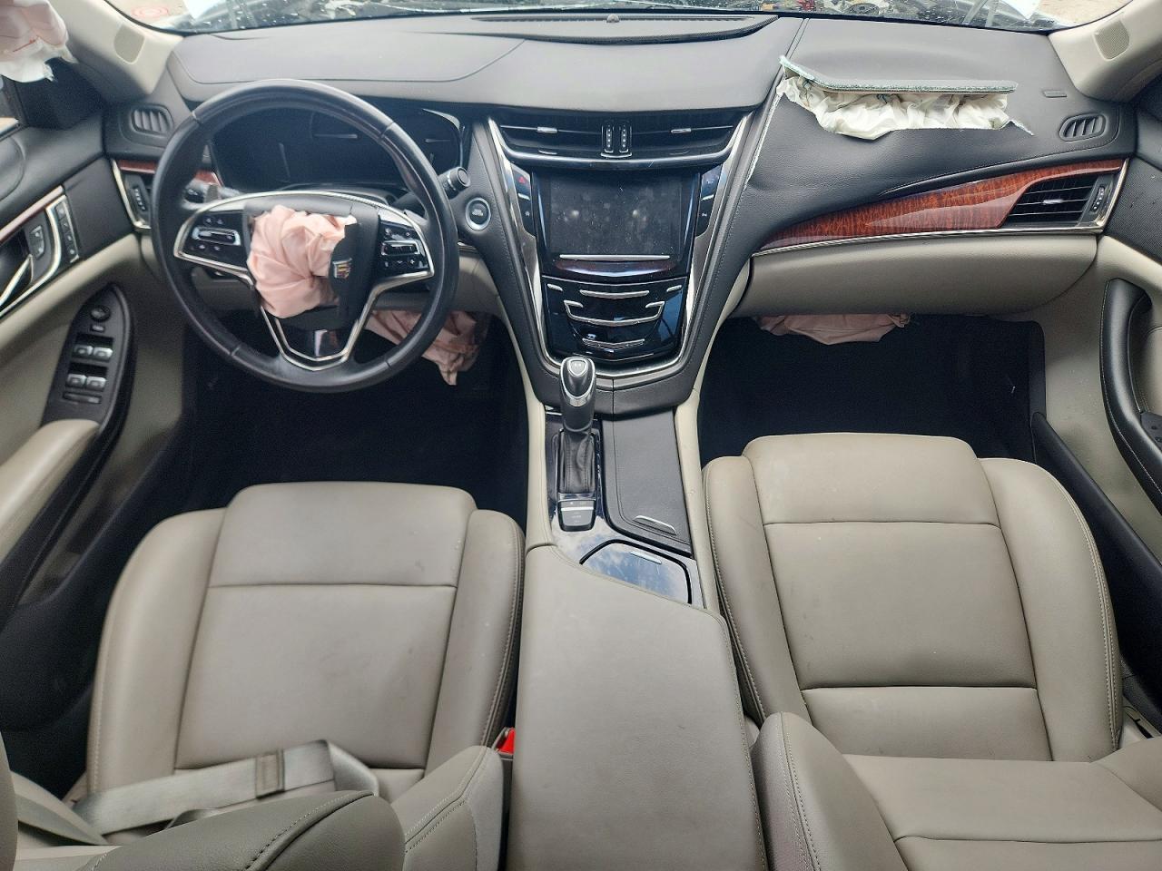 2019 CADILLAC CTS