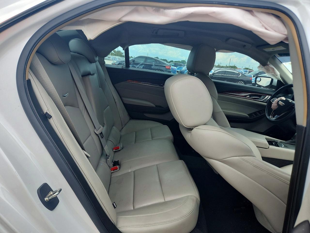 2019 CADILLAC CTS