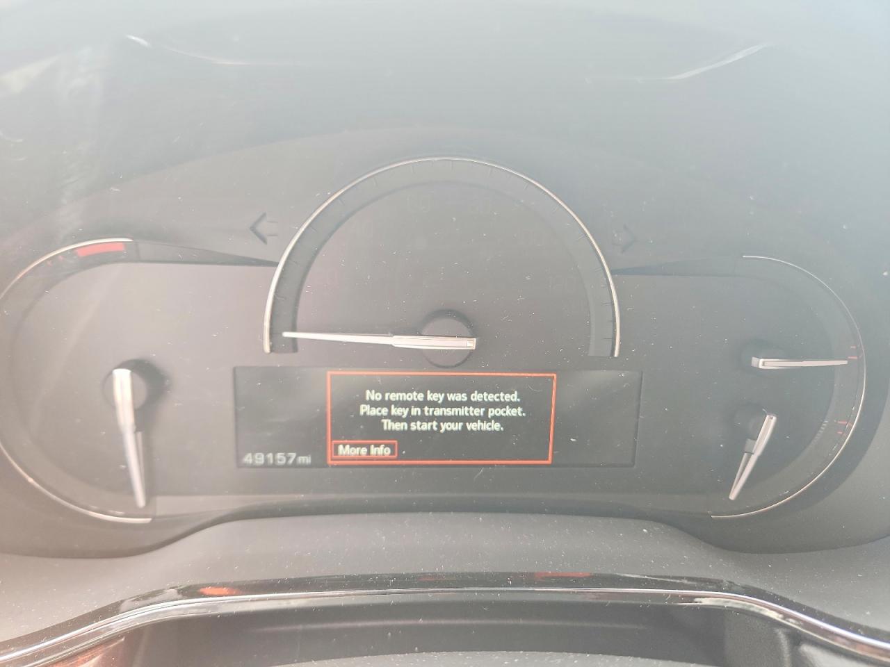 2019 CADILLAC CTS