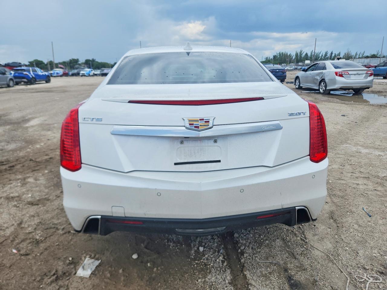 2019 CADILLAC CTS