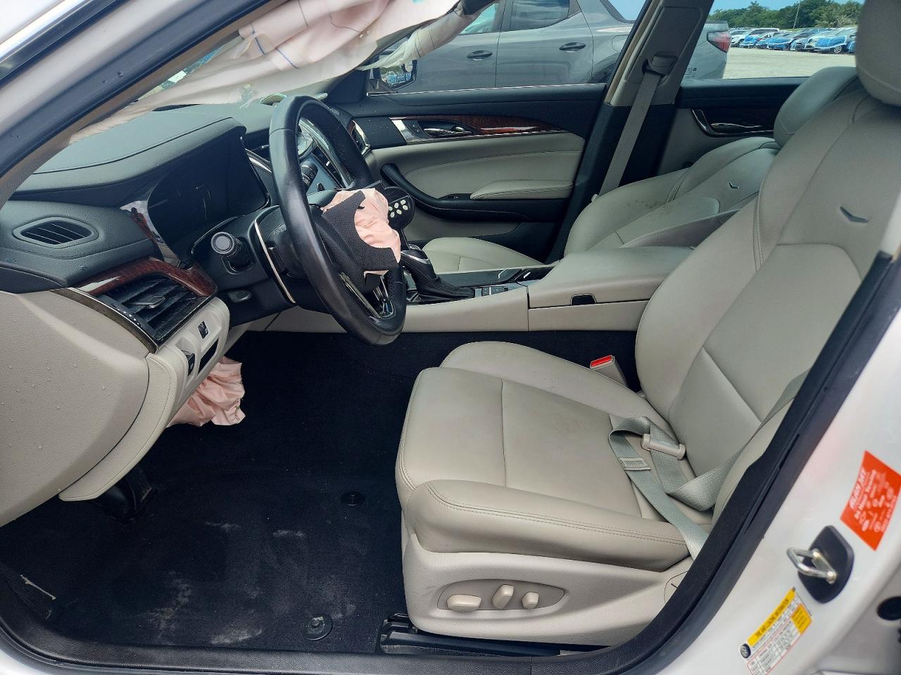 2019 CADILLAC CTS