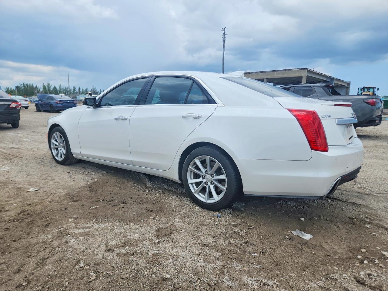 2019 CADILLAC CTS
