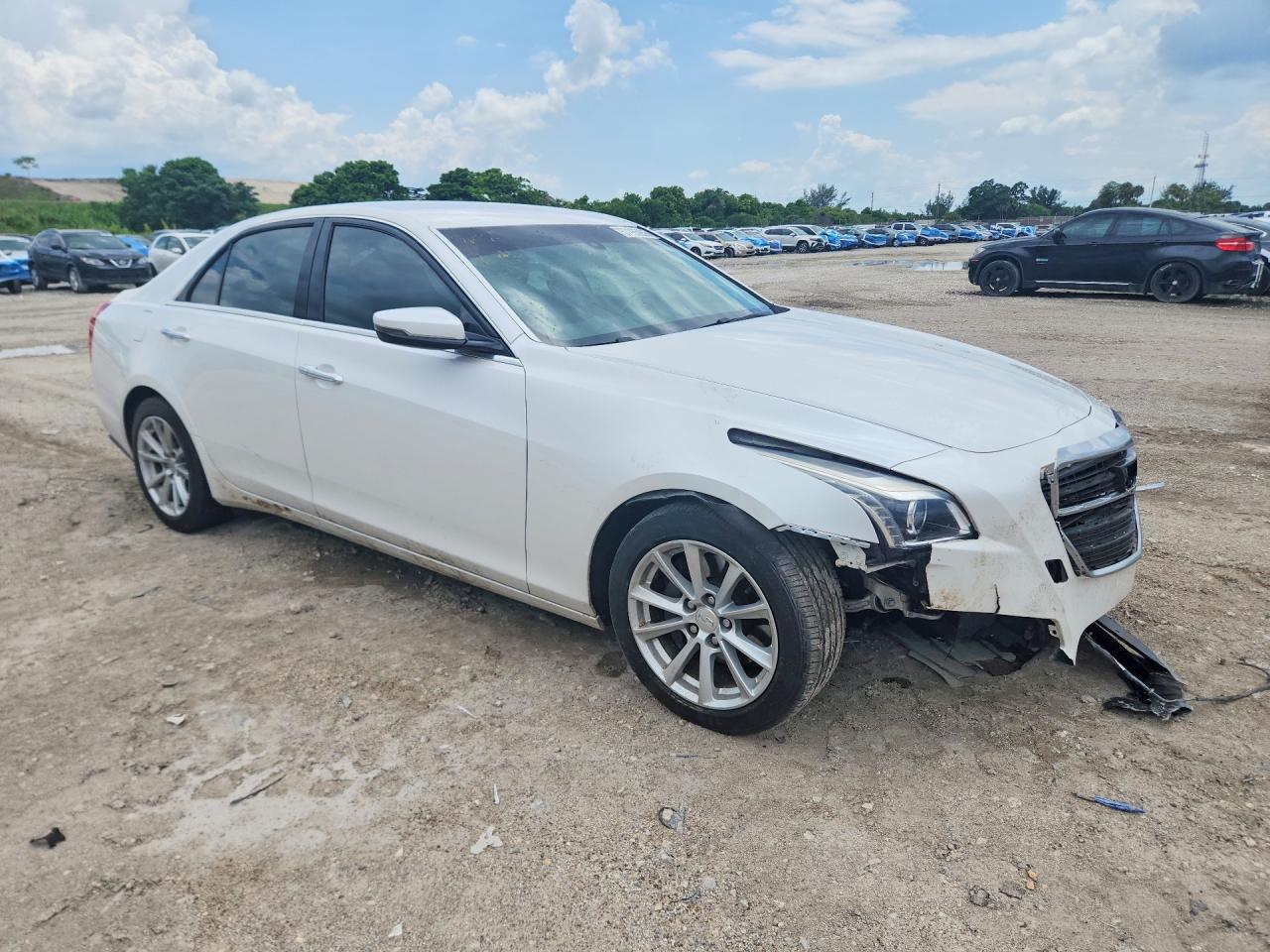 2019 CADILLAC CTS
