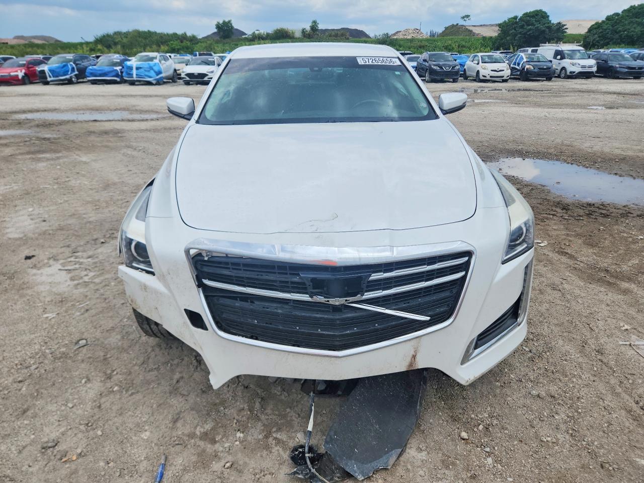 2019 CADILLAC CTS