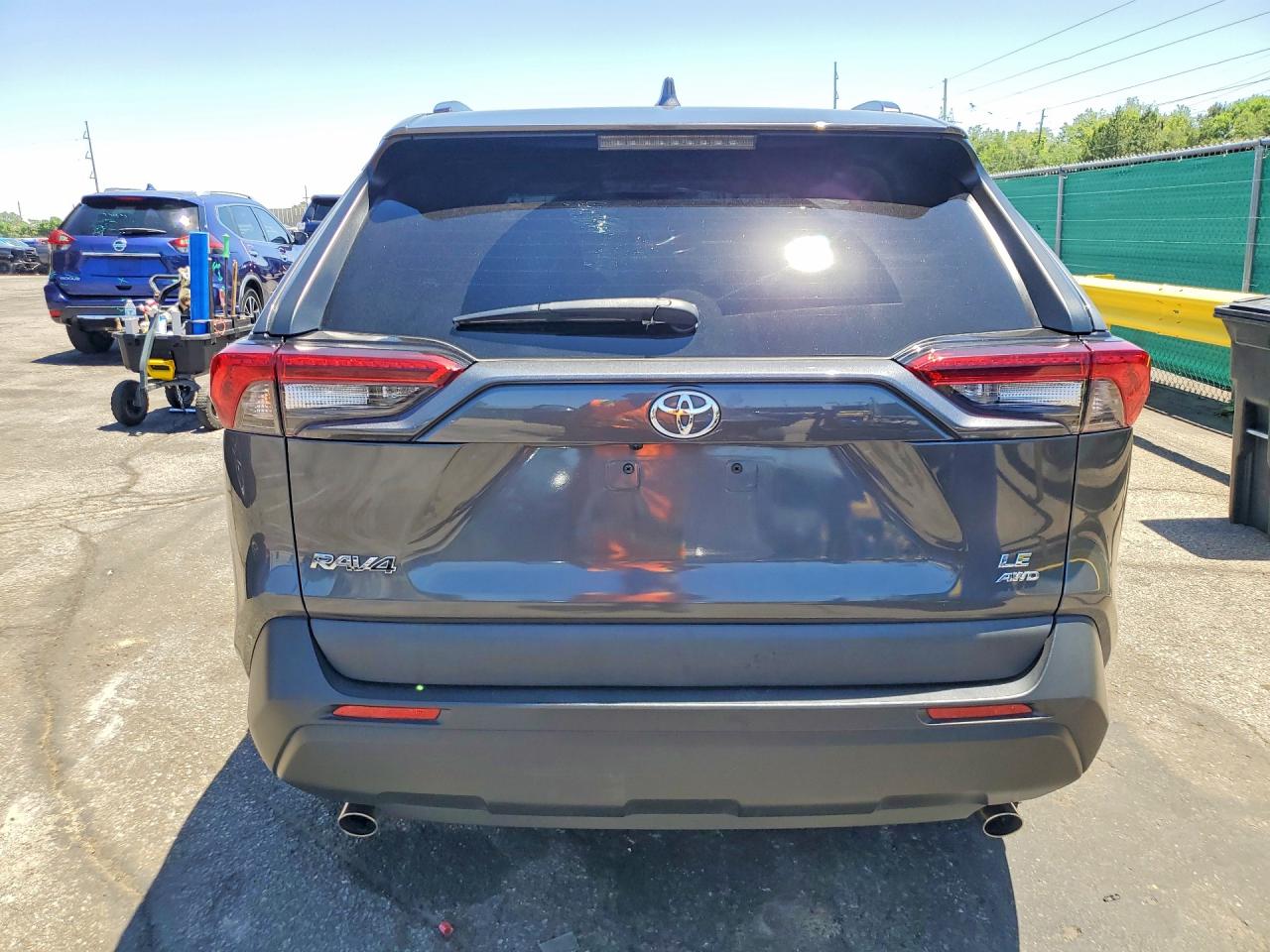 2021 TOYOTA RAV4