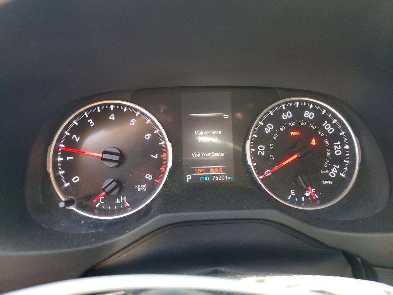 2021 TOYOTA RAV4