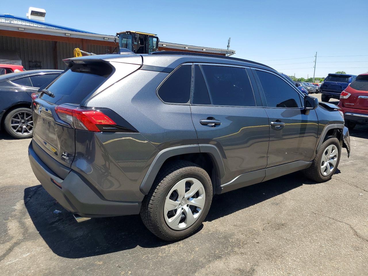 2021 TOYOTA RAV4