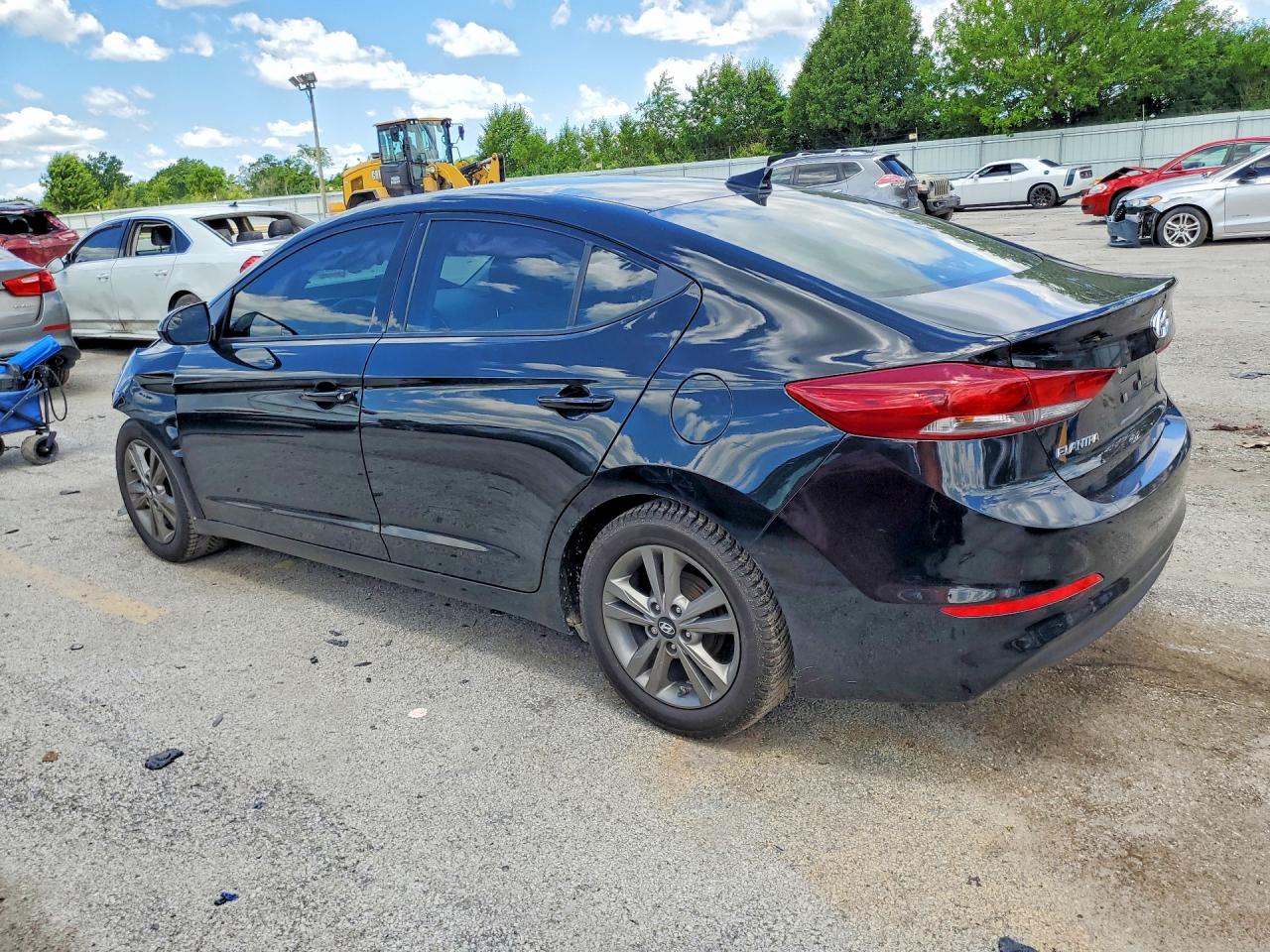 2017 HYUNDAI ELANTRA