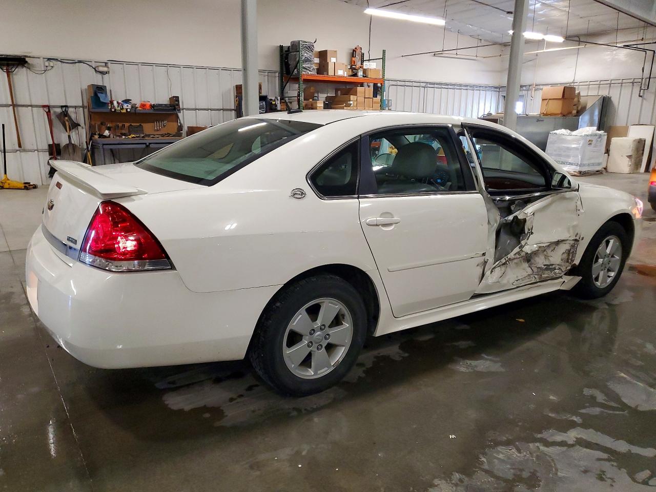 2009 CHEVROLET IMPALA