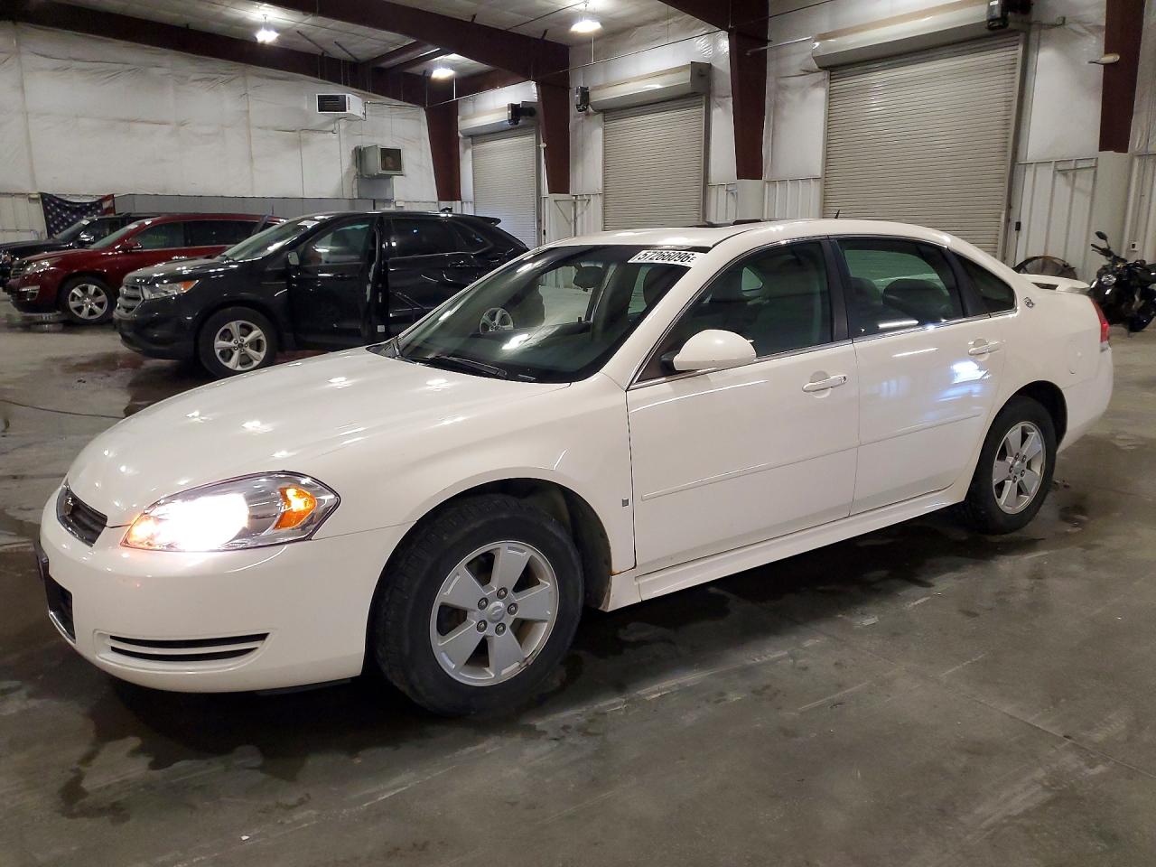 2009 CHEVROLET IMPALA