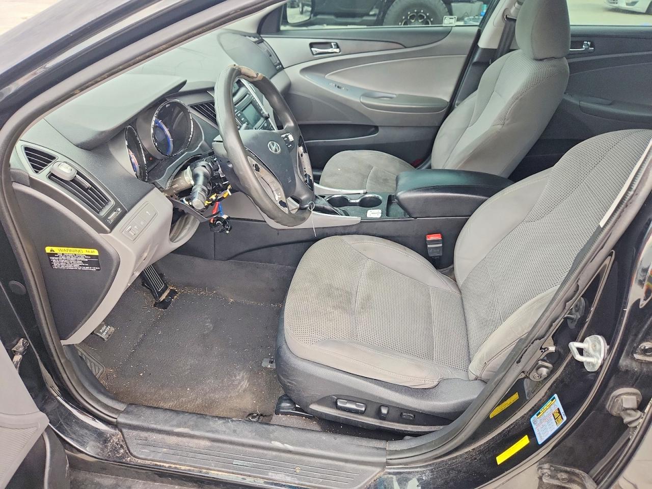 2014 HYUNDAI SONATA