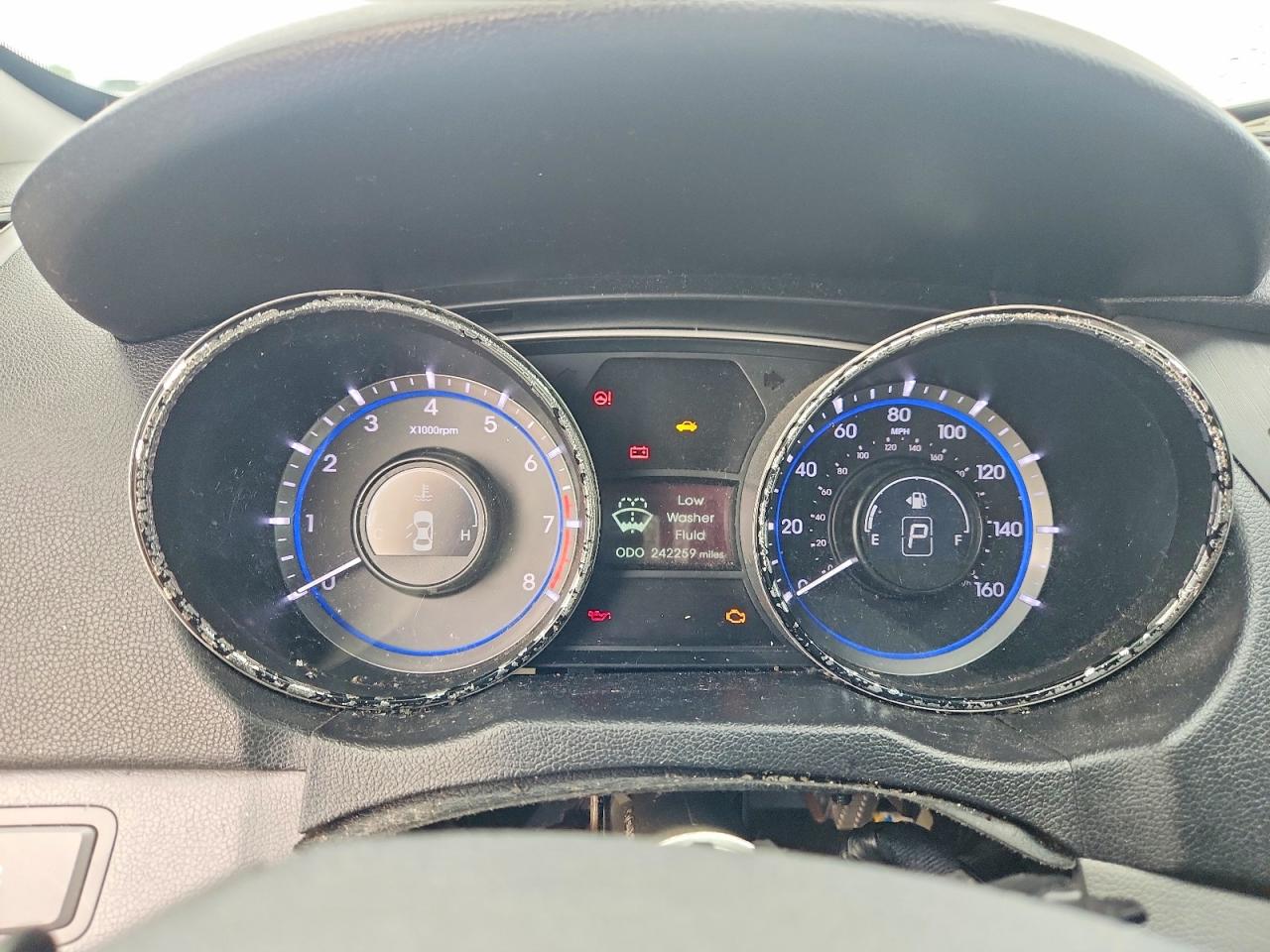 2014 HYUNDAI SONATA
