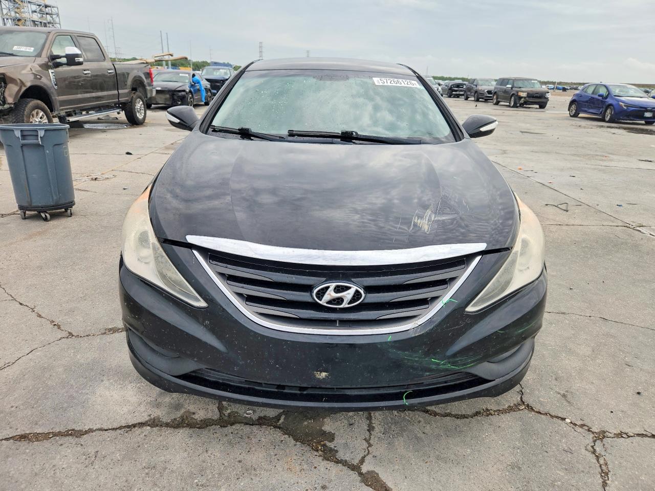 2014 HYUNDAI SONATA