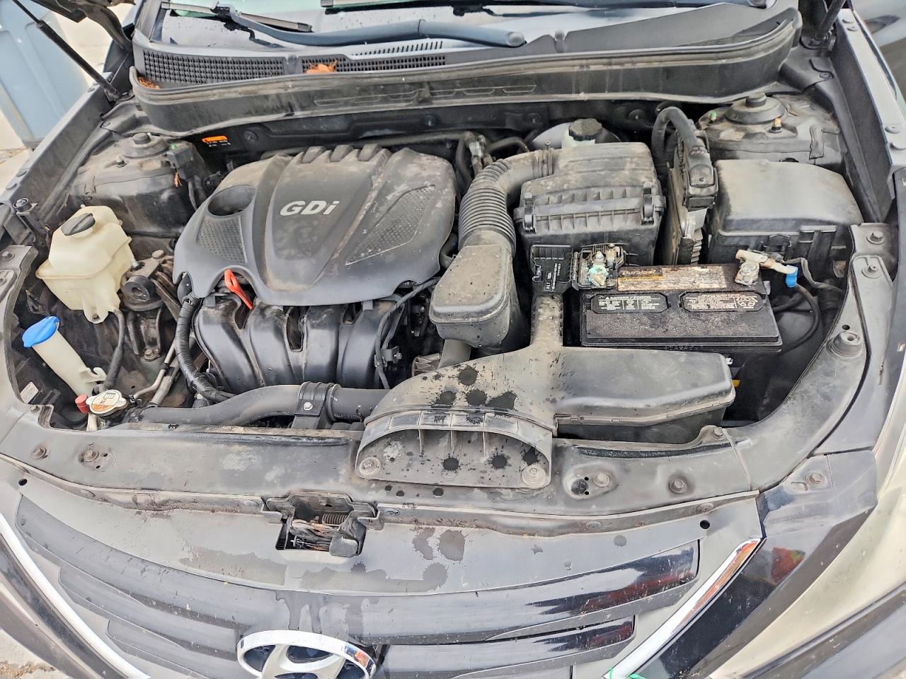 2014 HYUNDAI SONATA