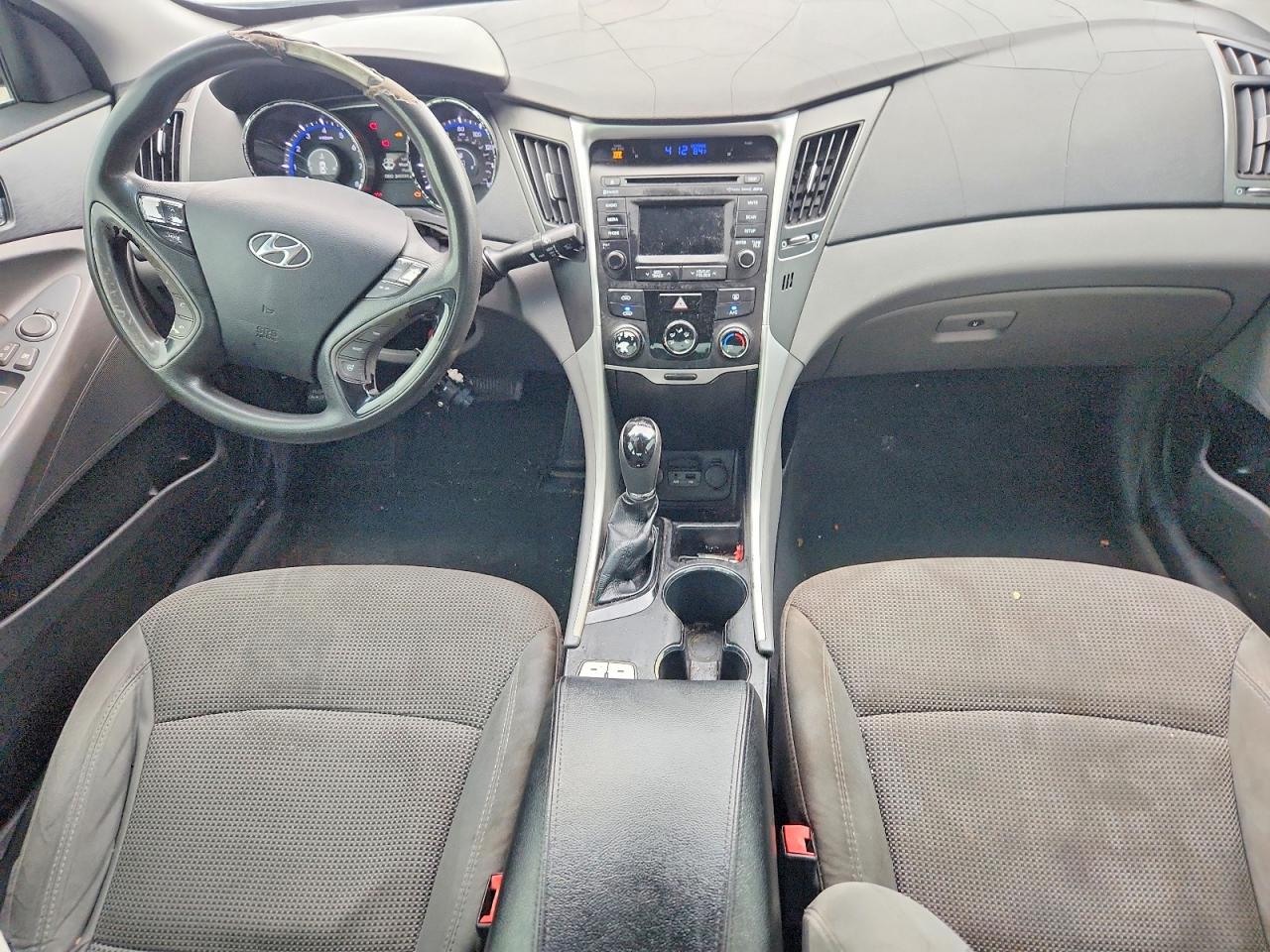 2014 HYUNDAI SONATA