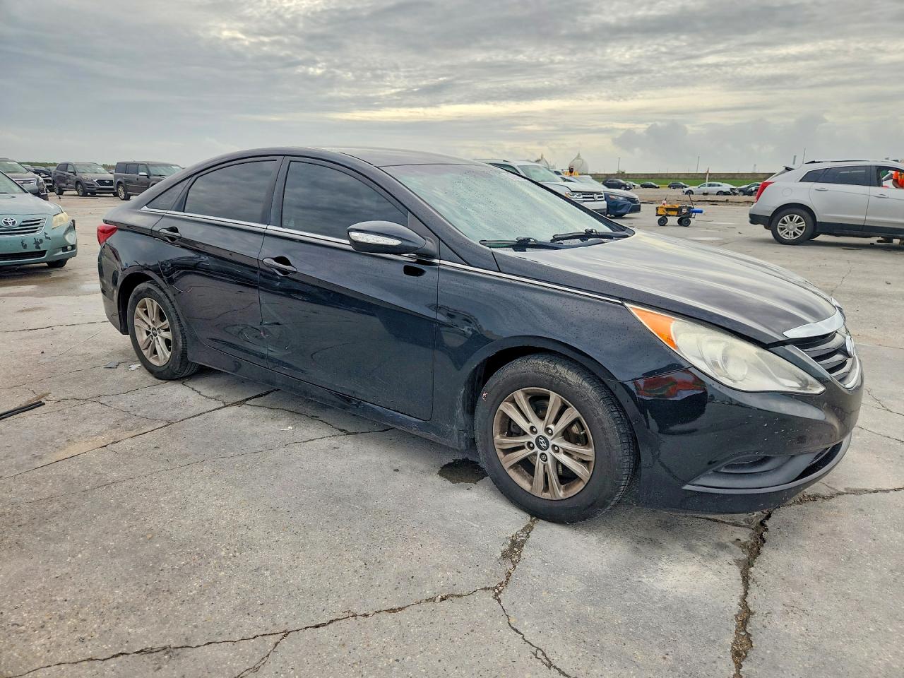 2014 HYUNDAI SONATA