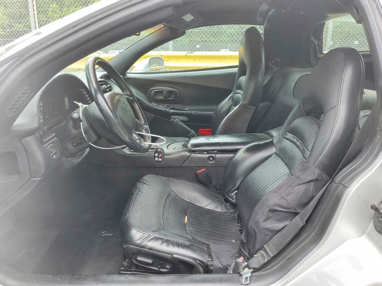 2002 CHEVROLET CORVETTE