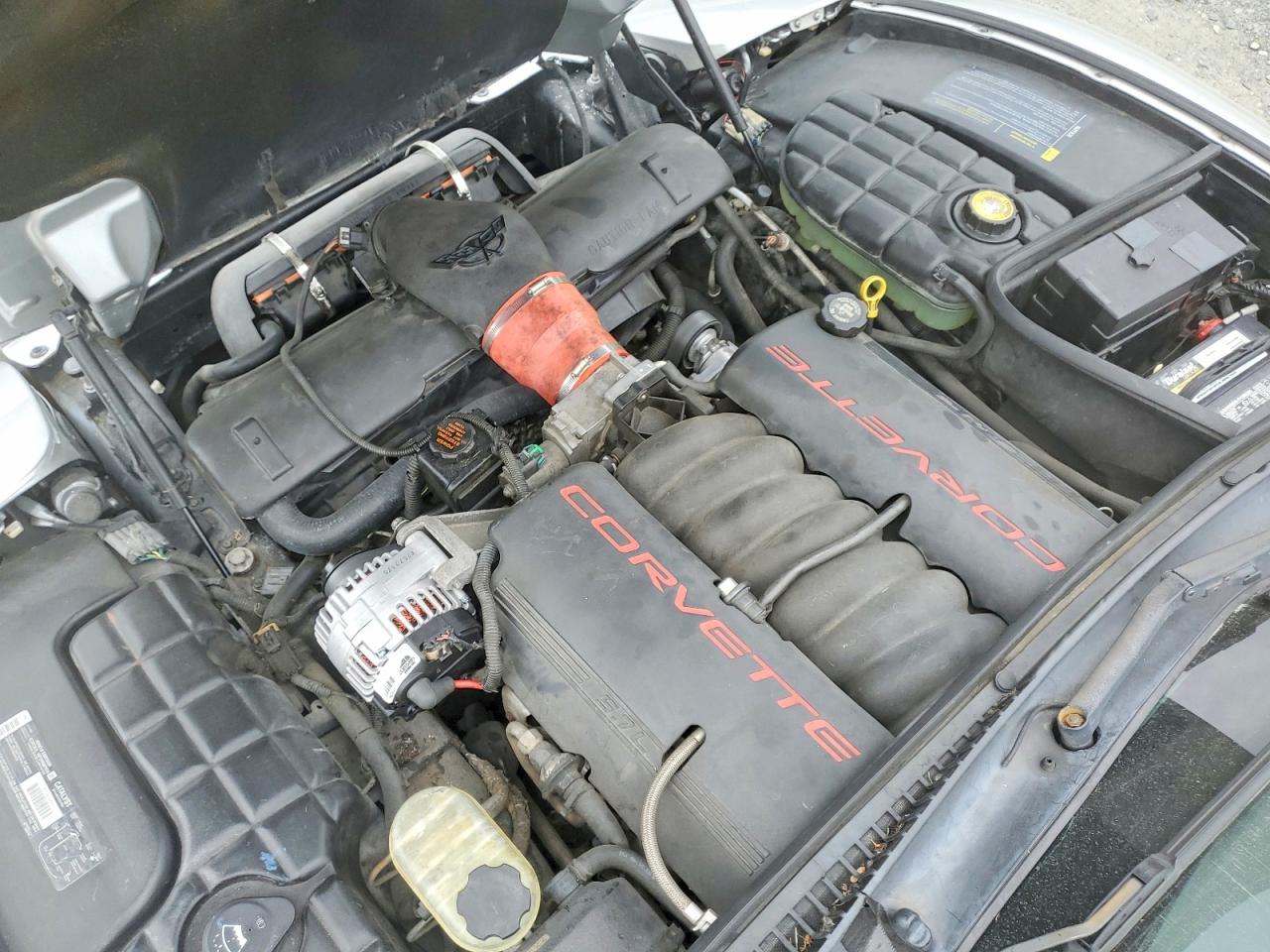 2002 CHEVROLET CORVETTE