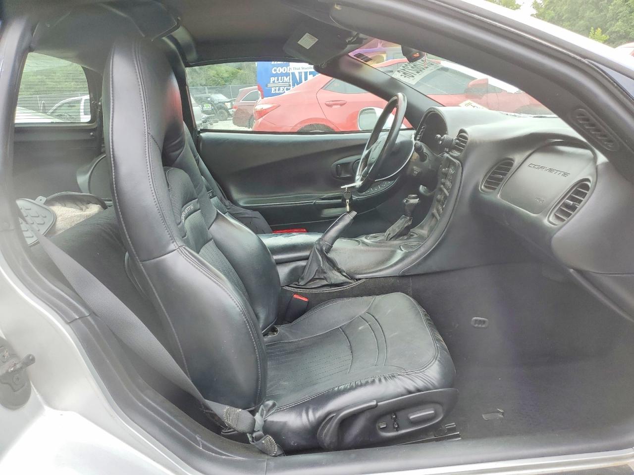 2002 CHEVROLET CORVETTE