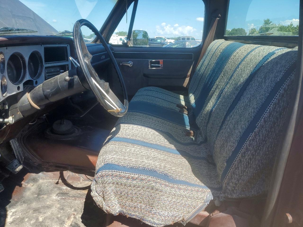 1983 GMC C/K/R2500