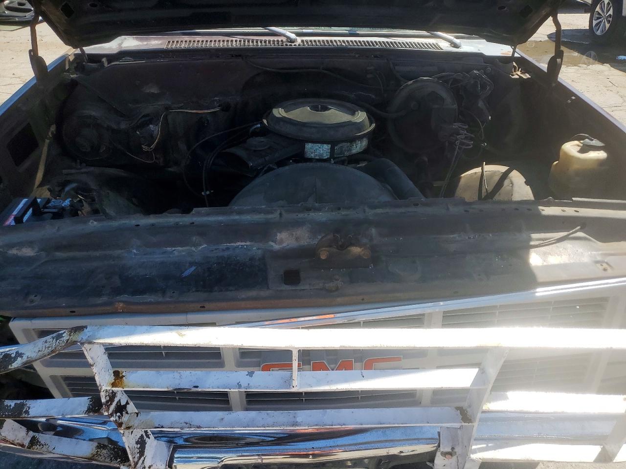 1983 GMC C/K/R2500
