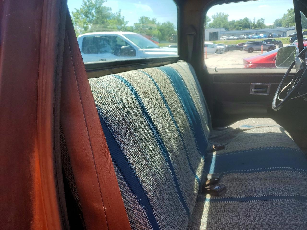1983 GMC C/K/R2500