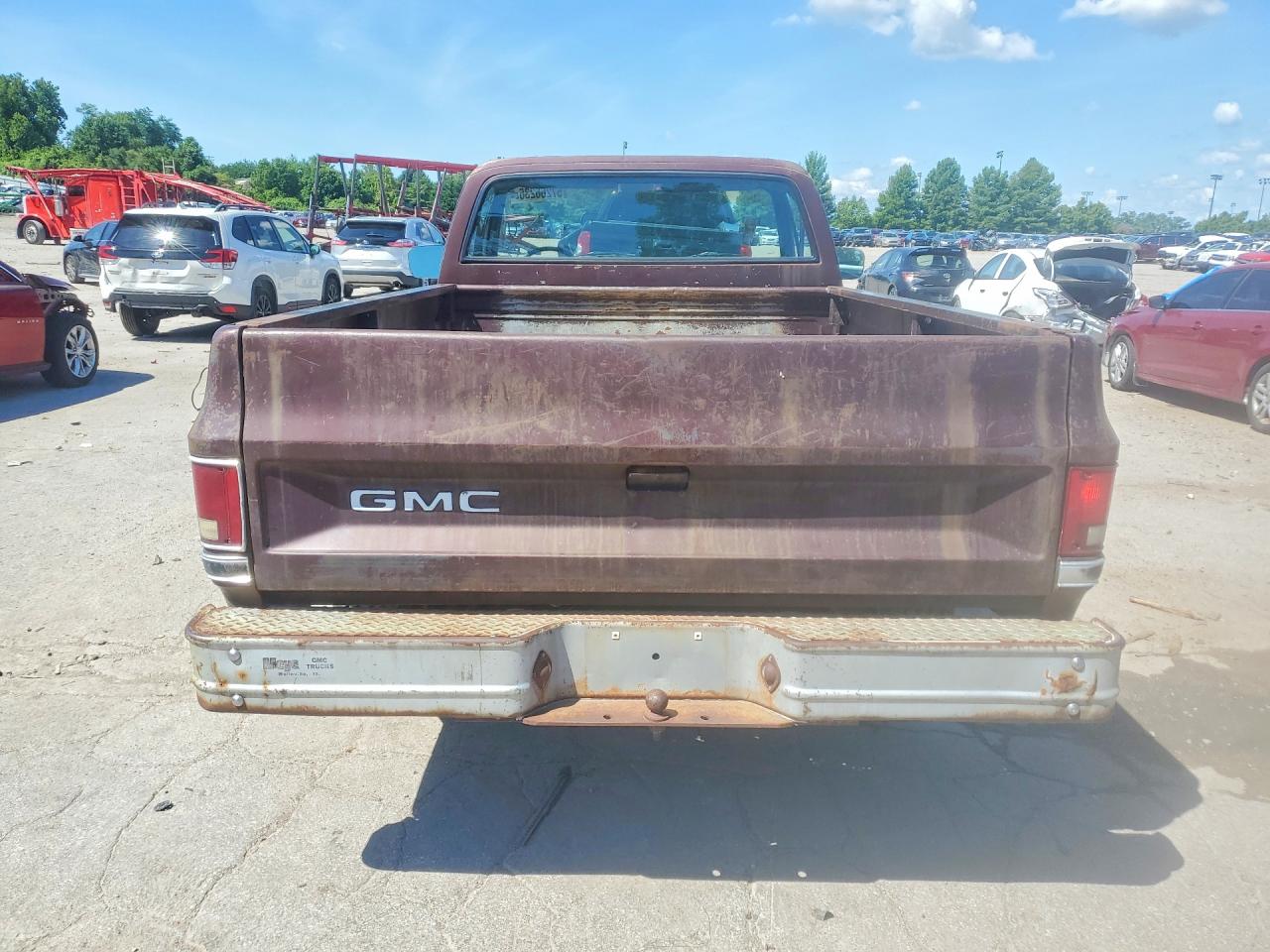 1983 GMC C/K/R2500