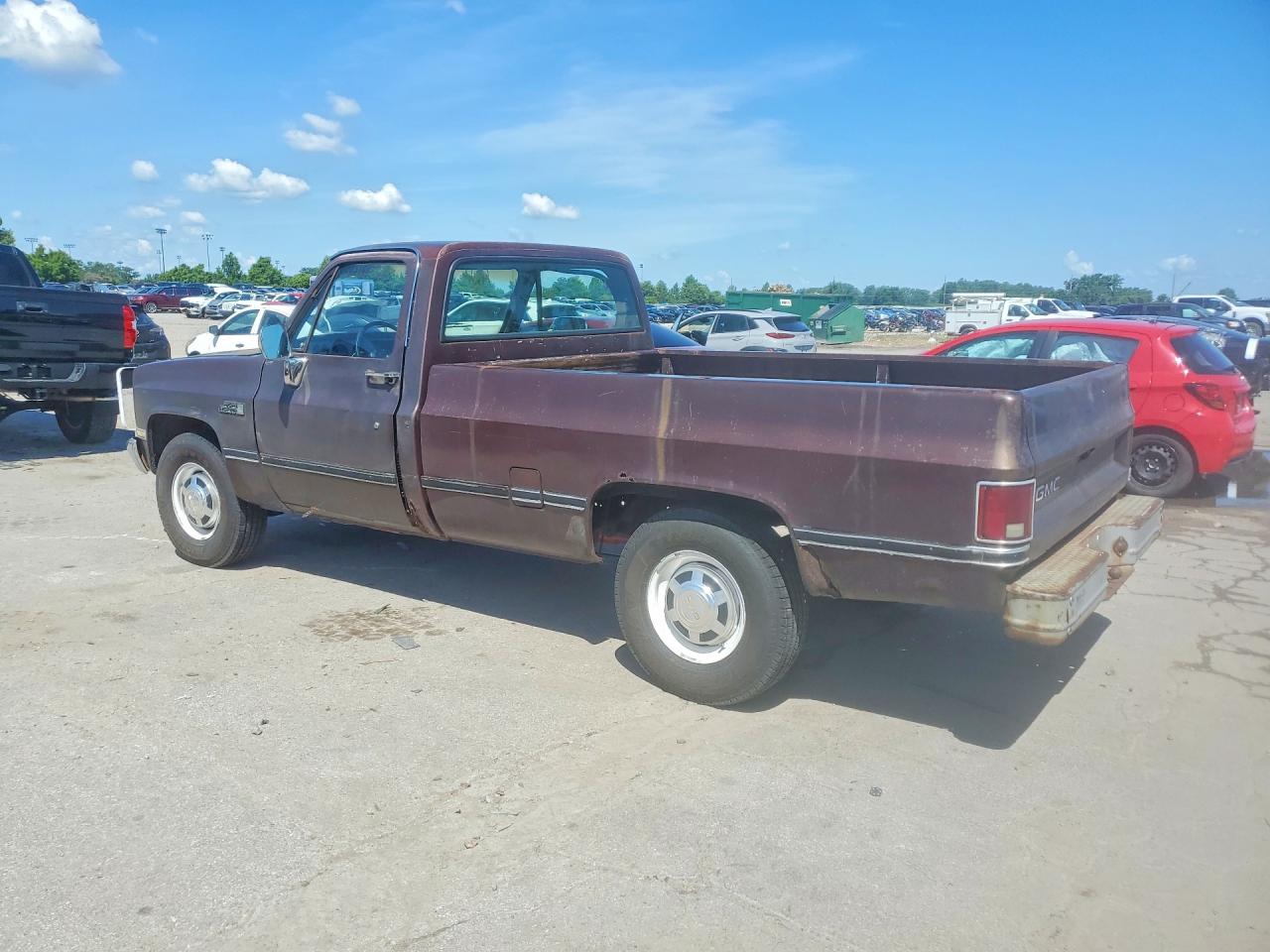 1983 GMC C/K/R2500